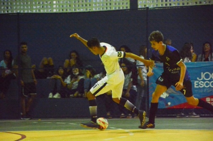 Finalistas dos Jogos Escolares das Regionais de Atílio Vivácqua e Domingos Martins estão definidos
