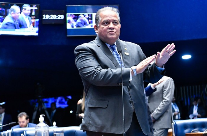 Senado vai comemorar os 30 anos da Justiça Federal do Tocantins