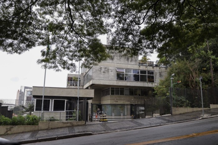 Foto: Reprodução/Secom Estado de São Paulo