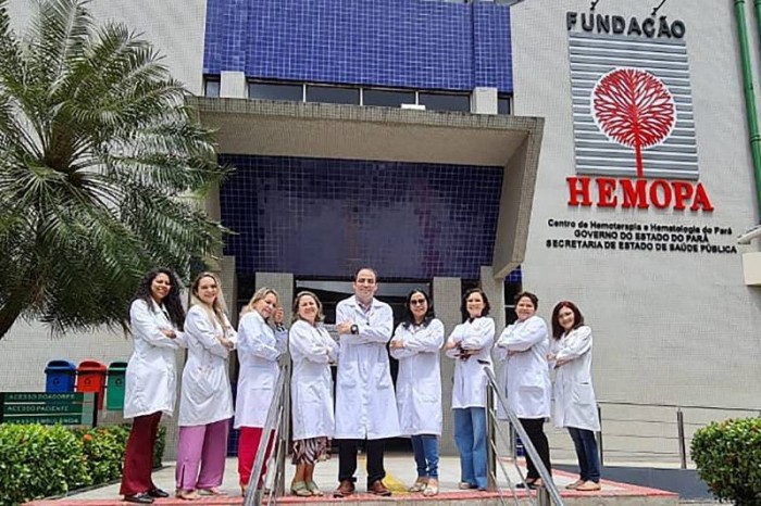 Hemopa destaca o papel do enfermeiro na assistência hemoterápica e hematológica no Pará 