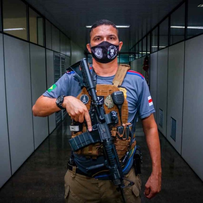 Foto: Reprodução/Secom Amazonas