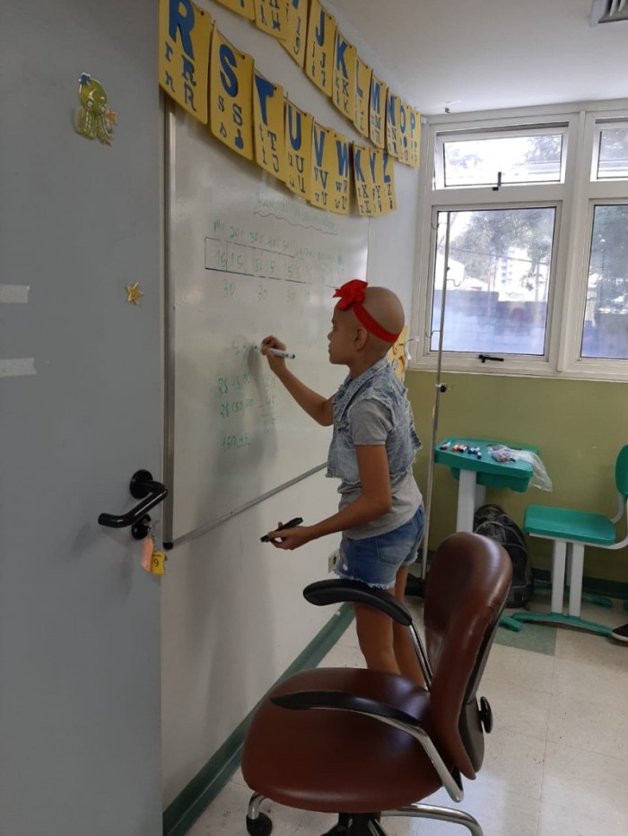 Câncer infantil: desafio na pontualidade do diagnóstico
