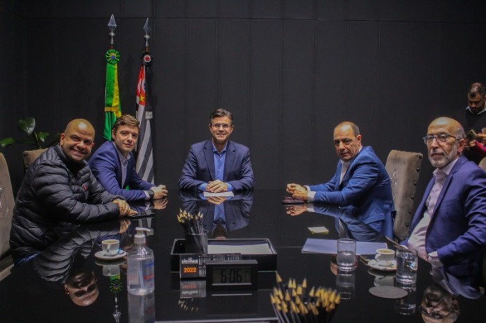 Foto: Reprodução/Secom Estado de São Paulo