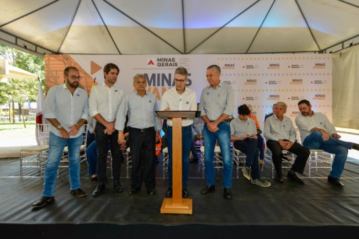 Cristiano Machado / Imprensa MG