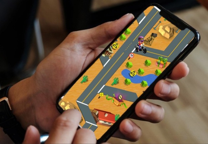 Detran-CE lança mini temporada do game ‘Trânsito Legal’ alusiva ao Maio Amarelo
