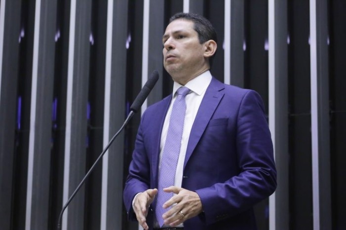 Marcelo Ramos diz que confia no sistema eleitoral e no compromisso das Forças Armadas com a Constituição