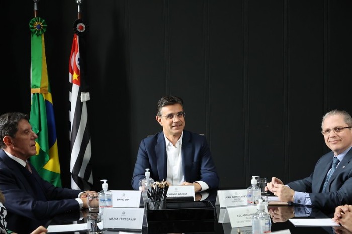Foto: Reprodução/Secom Estado de São Paulo