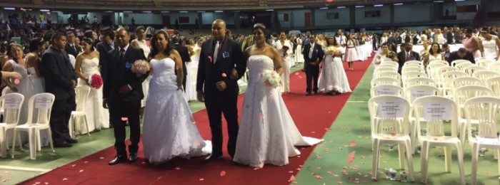 Minascentro recebe casamento comunitário e festa da cidadania no dia 19/5
