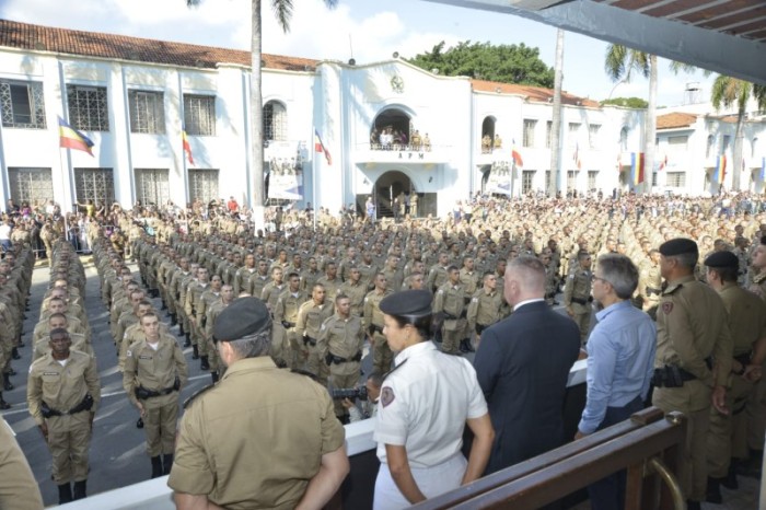 Marco Evangelista / Imprensa MG