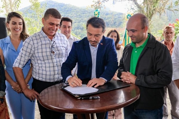 Foto: Reprodução/Secom SC