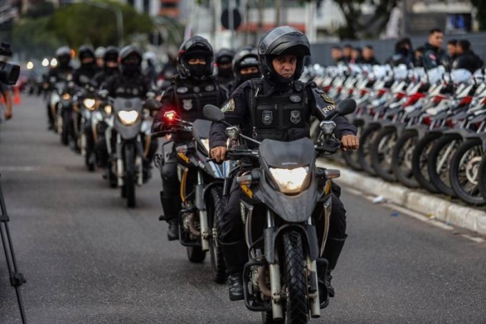 Operação Impacto promove 200 abordagens, apreende veículos e prende suspeitos