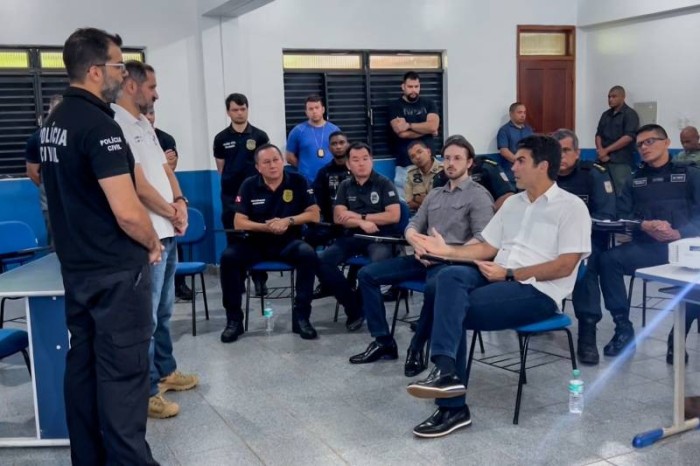 Governo monta força-tarefa para combate à criminalidade em Altamira
