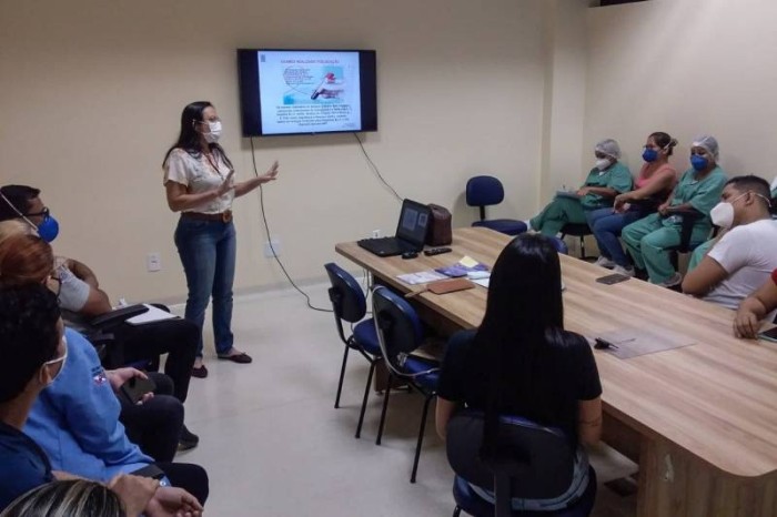 Hemopa celebra assistência social à captação de doadores e a pacientes