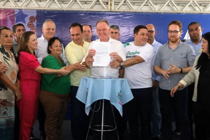 Governo do Estado anuncia repasses e novos investimentos em Montanha
