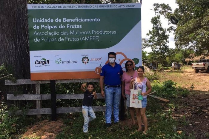 Adepará concede registro para Agroindústria, em São Félix do Xingu