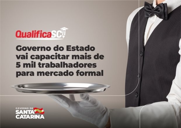 Foto: Reprodução/Secom SC