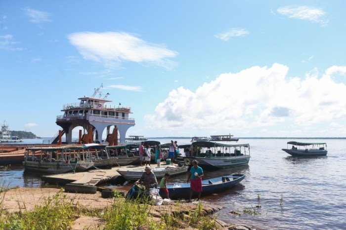 Rádio Nacional apresenta série especial sobre saneamento na Amazônia