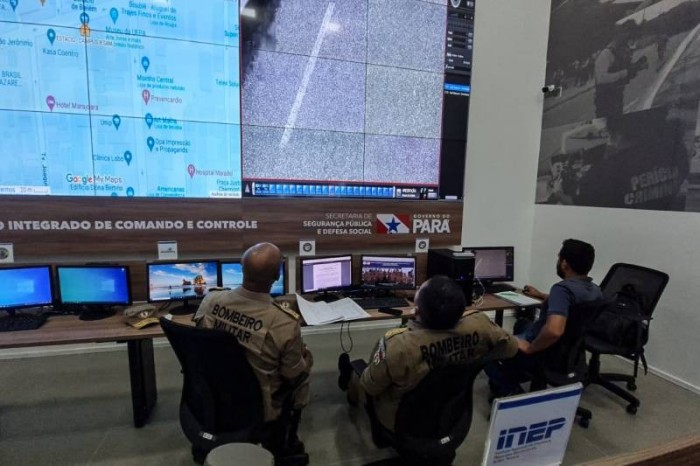 Corpo de Bombeiros realiza concurso no fim de semana