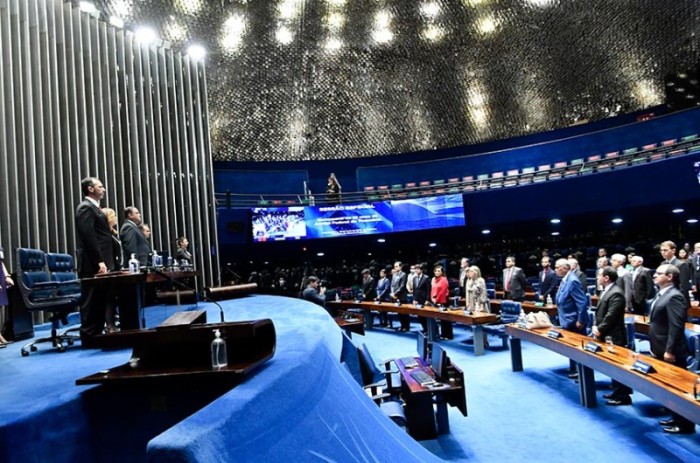 Senado celebra os 30 anos da Justiça Federal de Tocantins