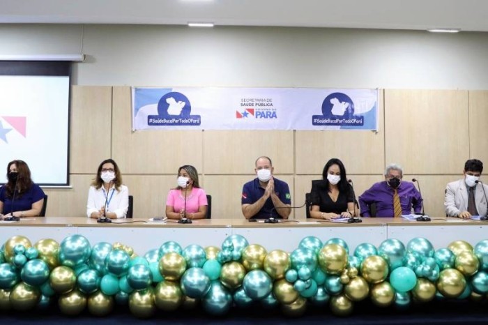 Sespa realiza encontro de coordenadores de Saúde Bucal da Região Metropolitana