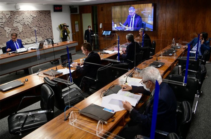 Comissão do Parlasul aprova acordo sobre apreensão de bens do crime organizado