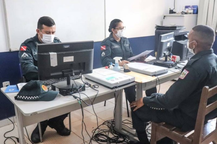 Em Paragominas, PM promove Programa de Atenção à Saúde do Policial Militar 