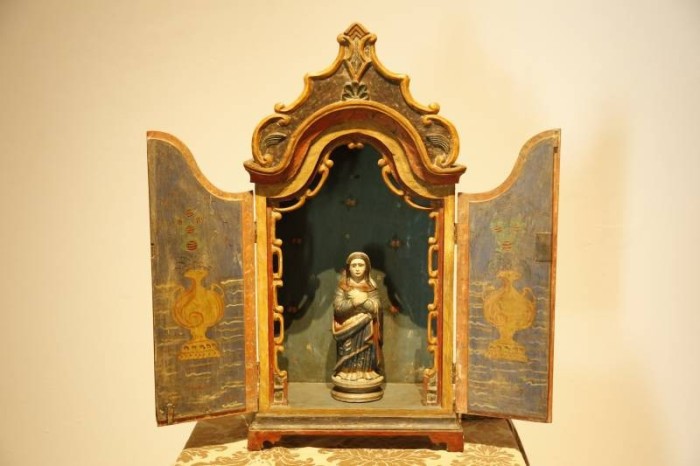 Museu de Arte Sacra inicia a exposição 