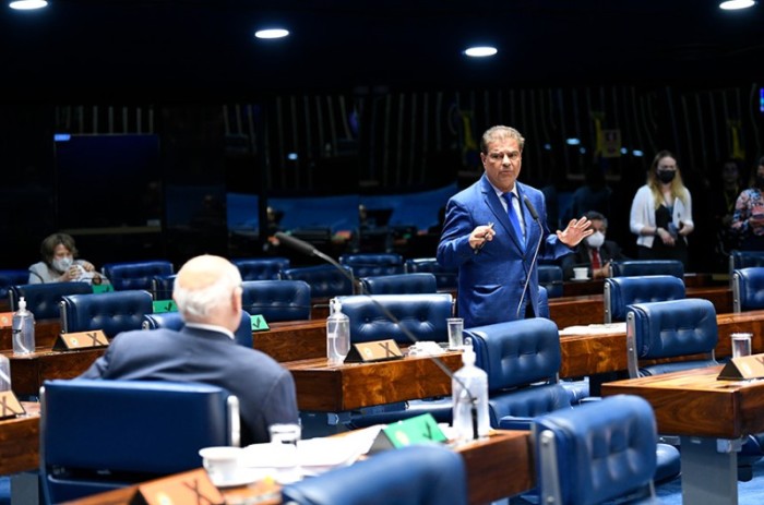 Senado aprova redução de imposto sobre pagamentos em arrendamento de aeronaves