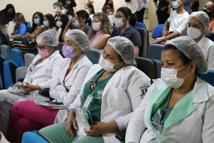 Semana de Enfermagem da Santa Casa é marcada por etapa científica