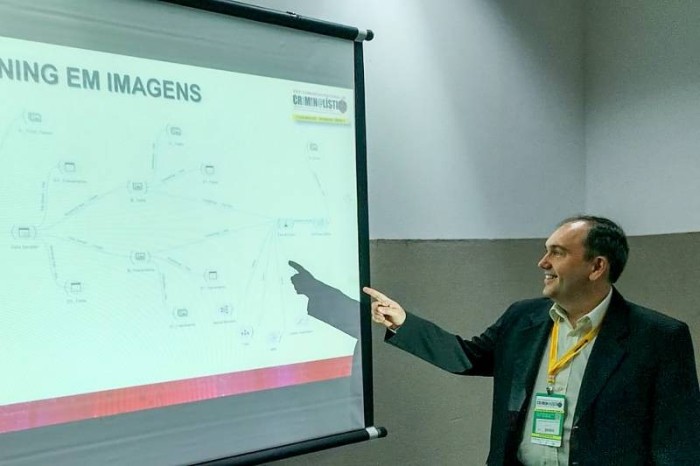 Peritos Criminais são destaque em Congresso de Criminalística