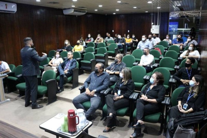 ‘Compliance aplicada ao setor público’ é apresentado na Semas para potencializar transparência e eficiência