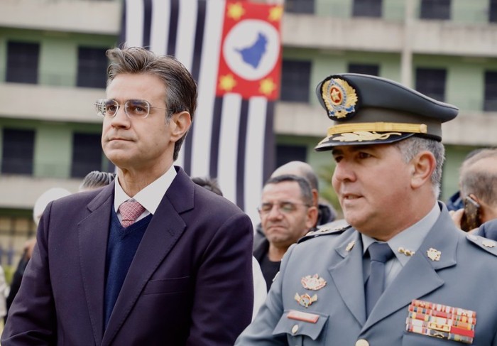 Foto: Reprodução/Secom Estado de São Paulo