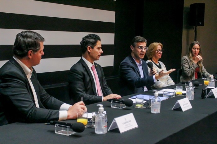 Foto: Reprodução/Secom Estado de São Paulo