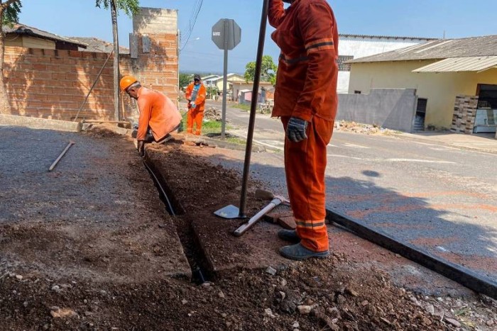 Cosanpa intensifica a instalação de hidrômetros na capital e cidades do interior