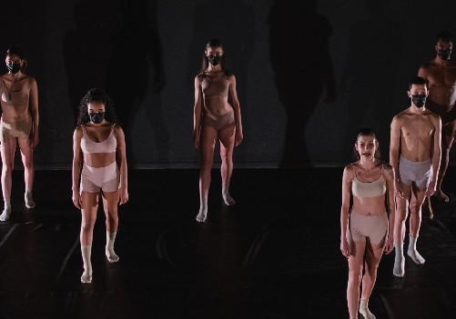 Grupo Elo apresenta espetáculo de dança na Funarte SP