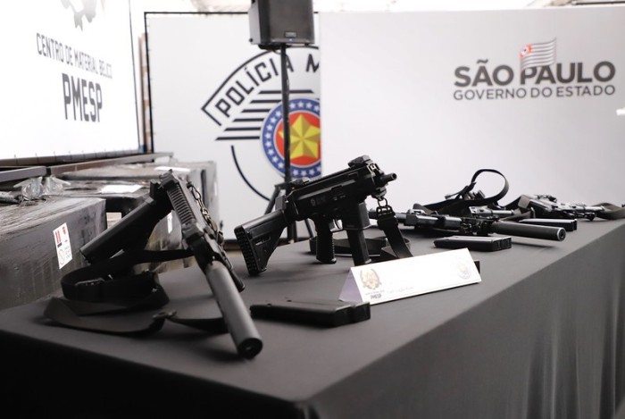 Foto: Reprodução/Secom Estado de São Paulo
