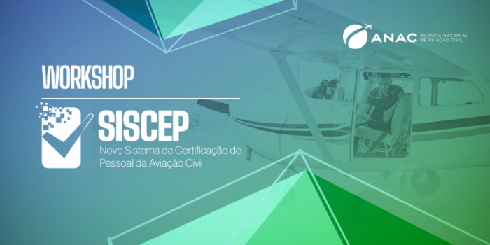 ANAC realiza workshops aos representantes dos Centros de Instrução de Aviação Civil