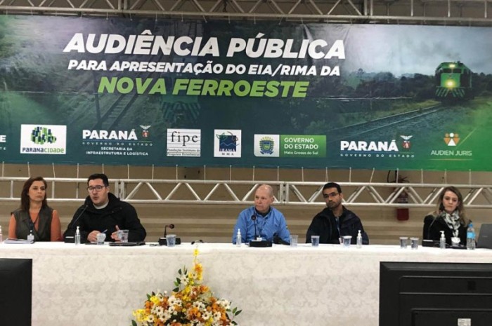 Foto: Nova Ferroeste