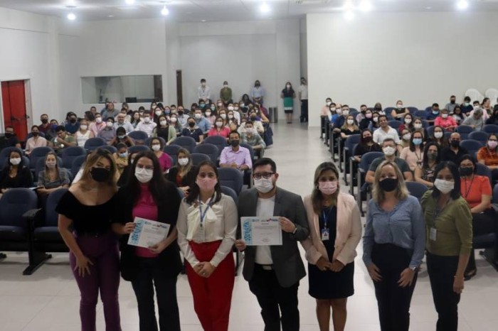 EGPA e Igeprev finalizam formação para mais de 200 servidores