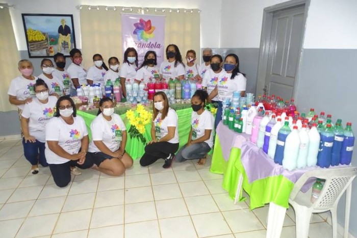 Projeto Girândola realiza atendimento às mulheres de Nova Ipixuna