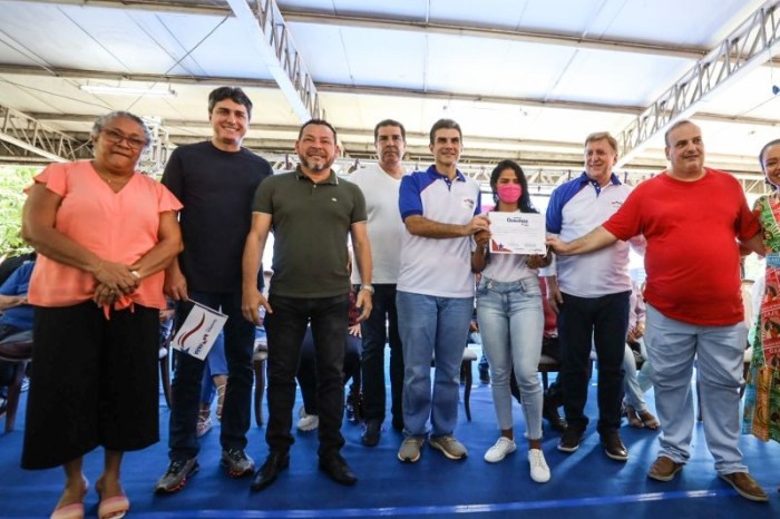 Em Belém, Governo do Pará certifica 1.700 alunos do programa 