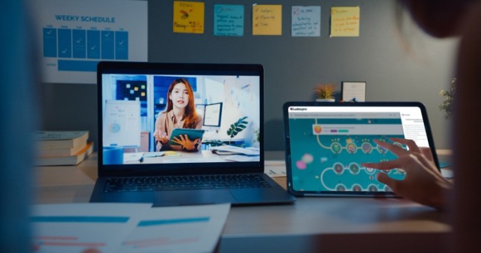 Empresas aumentam treinamentos on-line de colaboradores
