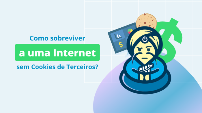 Como sobreviver a uma internet sem cookies de terceiros?