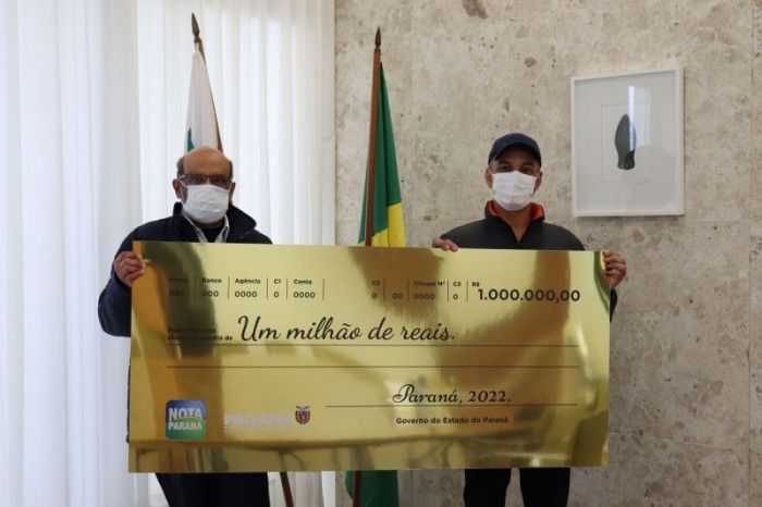 Foto: SEFA-PARANÁ