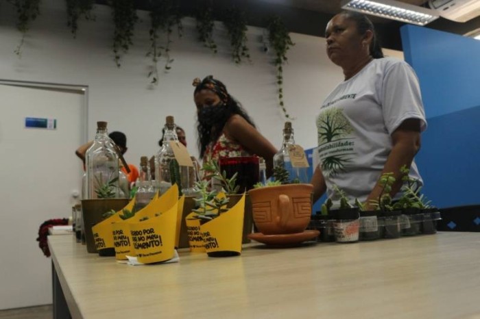 I Exposição de Produtos Ecológicos leva moda, geração de renda e sustentabilidade para consumidores