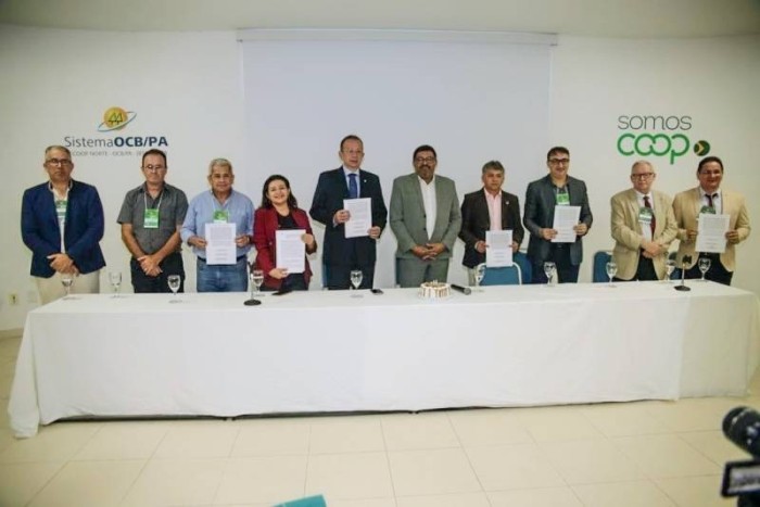Emater integra rede de incentivo ao fortalecimento do cooperativismo no setor agropecuário