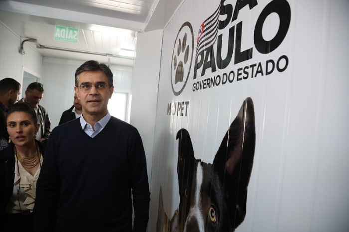 Foto: Reprodução/Secom Estado de São Paulo