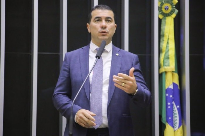 Luis Miranda diz que impacto orçamentário é irrelevante - (Foto: Paulo Sérgio/Câmara dos Deputados)