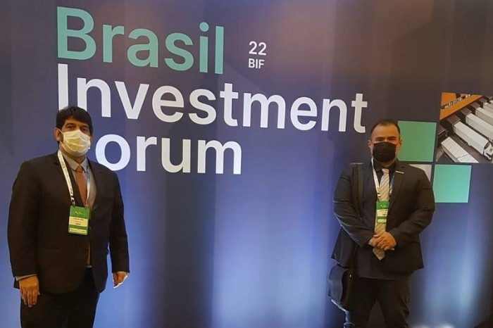 Pará participa do Brasil Investiment Forum, maior evento de atrações de investimentos da América Latina