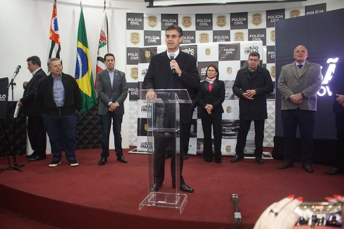 Foto: Reprodução/Secom Estado de São Paulo